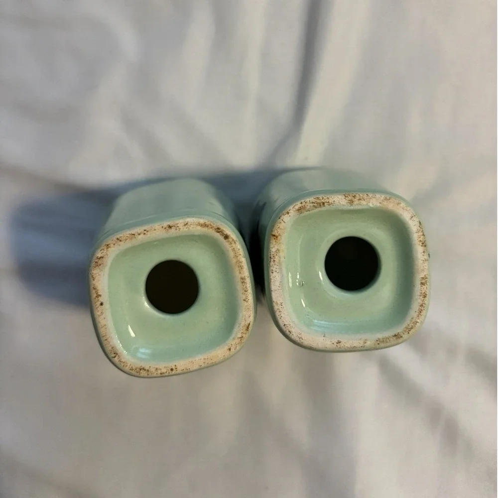Vintage Santa Anita Dinnerware Del Mar Salt and Pepper Shakers